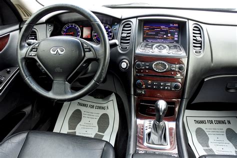 Used 2010 Infiniti Ex35 Journey AWD For Sale ($10,800) | Metro West ...