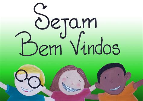 Célula Conectar: Seja bem vindo!