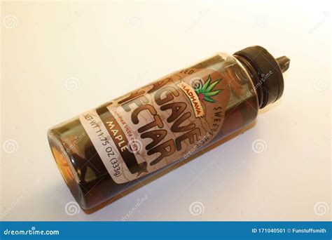 Bottle of MADHAVA Maple Agave Nectar Syrup Editorial Photo - Image of delicious, health: 171040501