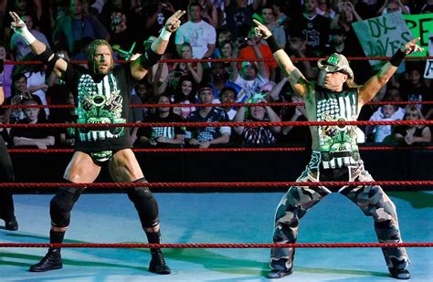 Shawn Michaels and the origin of DX in WWE | Superfights