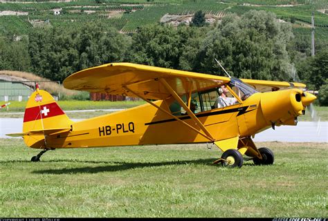 Piper PA-18-150 Super Cub - Untitled | Aviation Photo #1205265 ...