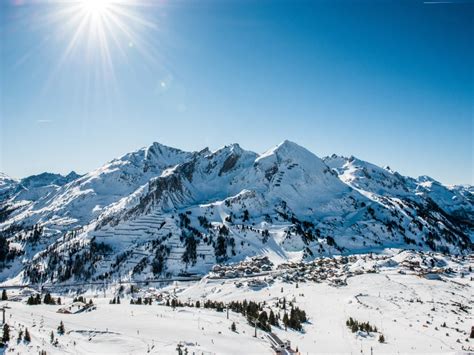 Obertauern | skiing in Austria