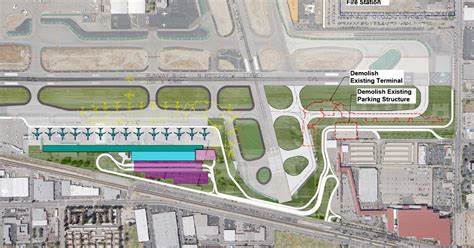 Burbank, Airport Authority set terms for new terminal at Bob Hope - Los ...