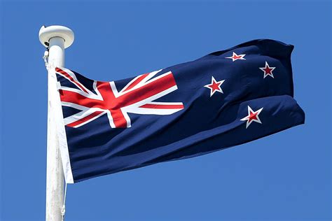 🔥 [40+] New Zealand Flag Wallpapers | WallpaperSafari