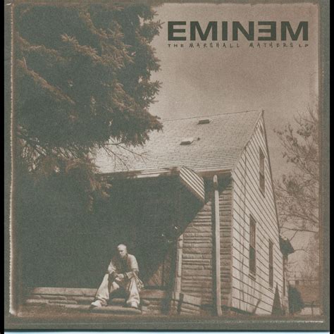 ‎The Marshall Mathers LP - Album by Eminem - Apple Music