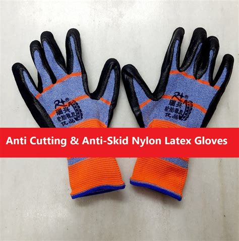 Cleaning Gloves Waterproof Rubber Gloves Kitchen Washing