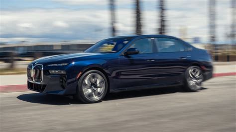 2023 BMW 740i First Test: Six-Cylinder Flagship?