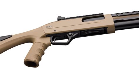 Winchester SXP Extreme Defender FDE 12 Gauge 3" 18" Barrel Pump Action Shotgun