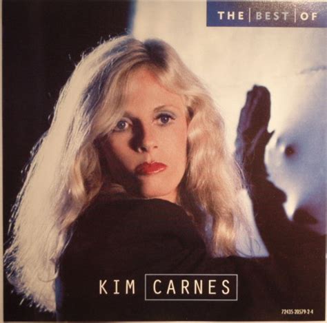 Kim Carnes - The Best Of (1999, CD) | Discogs