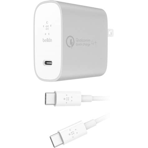 Belkin BOOST UP CHARGE 27W USB Type-C Wall Charger