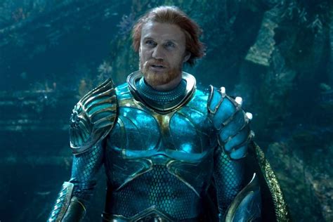 Dolph Lundgren Confirms Return to Aquaman 2 with Red Hair in Behind-the-Scenes Photo