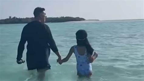 Akshay Kumar pens sweet note for his ‘soon to be young lady’ Nitara on ...