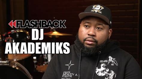 EXCLUSIVE: DJ Akademiks Feared Durk & NBA YoungBoy Beef Would End in ...