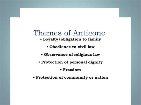 key themes in antigone – antigone anouilh thèmes – Writflx