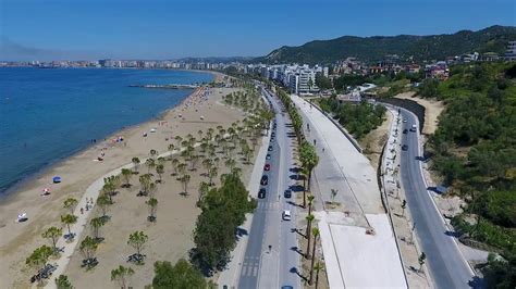 Lungomare Vlore dhe tradita e marrjes se nuses. - YouTube