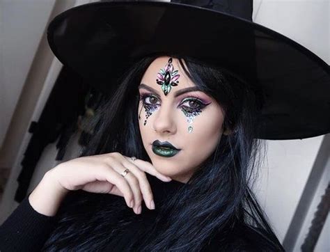 Image de black, costume, and Halloween | Halloween makeup looks, Halloween looks, Halloween ...