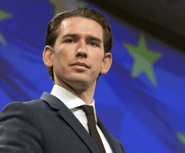 Austrian Chancellor Speaks Out Against EU Migrant Redistribution Policy ...