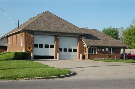 Indianapolis Fire Department. Station 8. 4045 E. 56th St. … | Flickr