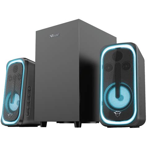 Trust Gaming GXT 635 Rumax - PC speakers - LDLC | Holy Moley