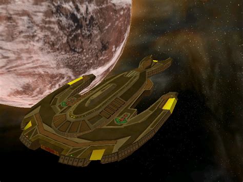 Cardassian Battleship image - Star Trek: Yesteryears mod for Star Trek ...