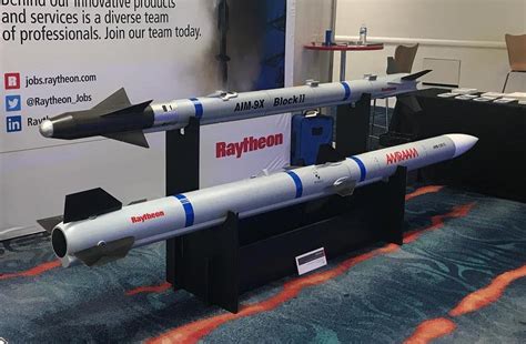 DEFENSE STUDIES: Raytheon is Awarded Contract to Produce AIM-9X Block ...