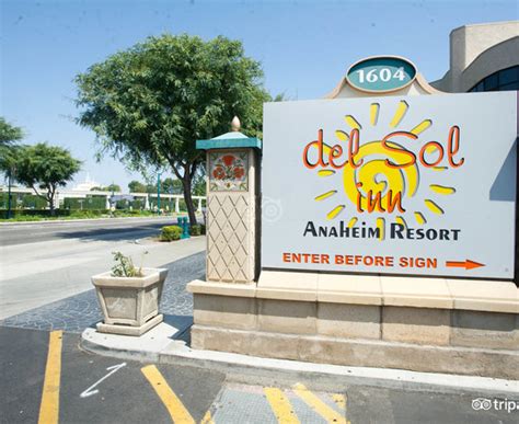 Anaheim Del Sol Inn $142 ($̶1̶5̶8̶) - UPDATED 2018 Prices & Motel ...