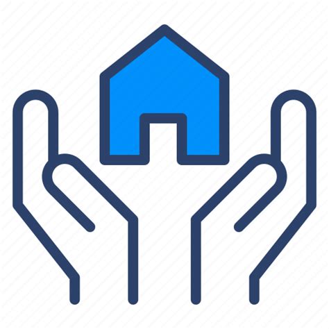 House, save home, real estate, estate, vector, illustration, home care icon - Download on Iconfinder