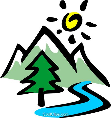 Berge clipart - Clipground