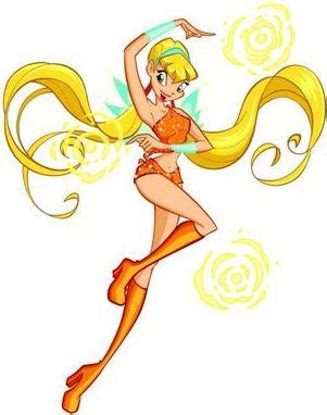 Princess Stella • Winx Club • Absolute Anime