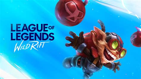 League of Legends: Wild Rift, el nuevo retador en el feroz mundo de los ...