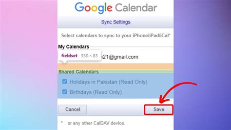 Can Apple Calendar Sync With Google - Michael Lewis