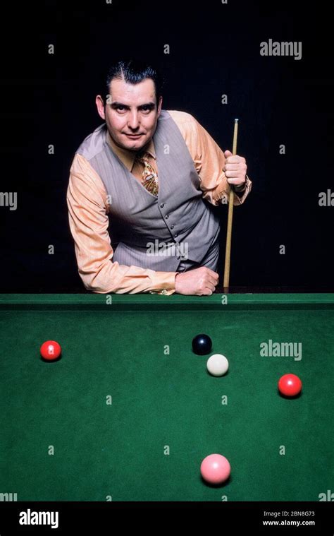 Ray reardon snooker hi-res stock photography and images - Alamy