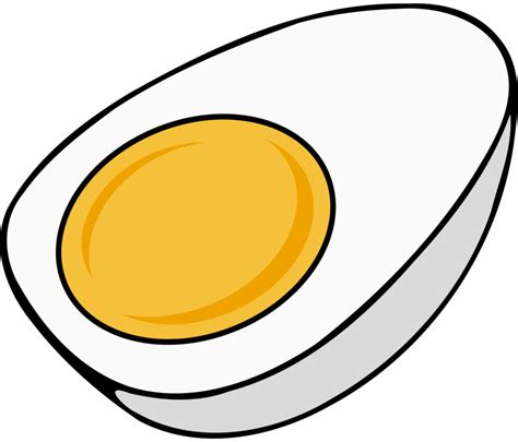 boiled egg clipart 20 free Cliparts | Download images on Clipground 2024