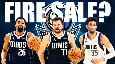 Dallas Mavericks 'Open' To All Deals Excluding Luka Doncic [NBA Trade ...