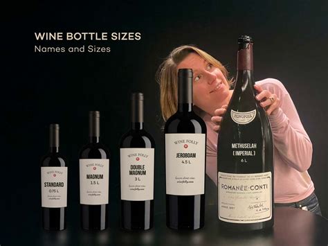 Guide to Wine Bottle Sizes | Wine Folly