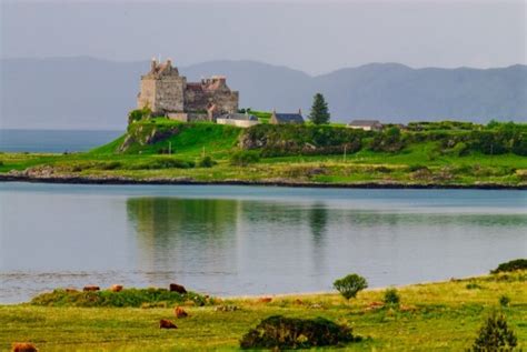 Duart Castle, Isle of Mull | History & Visiting Information | Historic ...