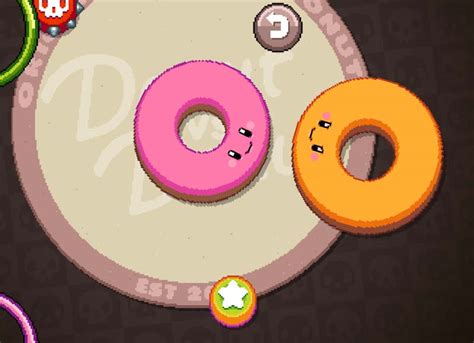 Donut vs Donut