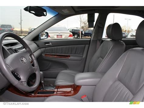 2002 Toyota Camry XLE interior Photo #41186706 | GTCarLot.com