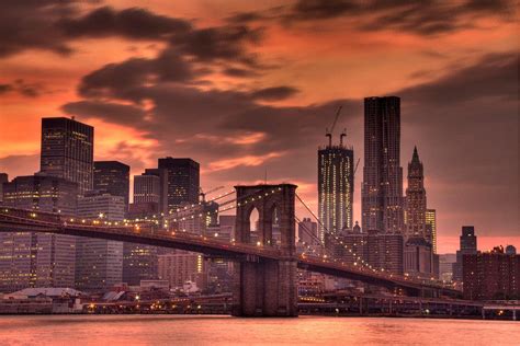 BROOKLYN BRIDGE | Urban landscape photography, Urban landscape ...