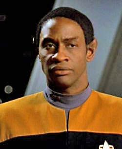 Lieutenant Commander Tuvok (Vulcan), Tactical Officer & Chief of ...