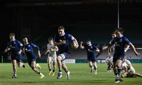 New and returning faces named for U20 Ireland clash - Scottish Rugby