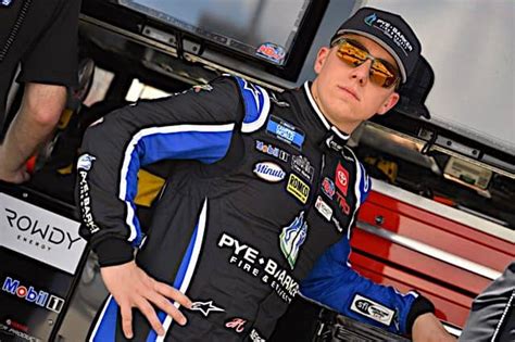 John Hunter Nemechek Wins 7th Truck Pole of Season at Talladega