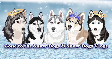 What Kind Of Dogs Are Snow Dogs