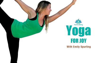 Yoga For Joy - YouTube