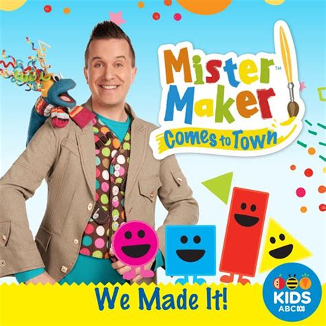 Mister Maker Comes to Town, We Made It! - TV on Google Play