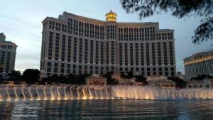 Bellagio Fountain Schedule, Times, And Songs (October 2023)