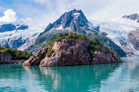 The impenetrable beauty of Kenai Fjords National Park, Alaska, USA | Kenai fjords national park ...