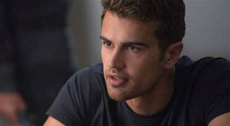 Divergent's Theo James Doesn't Think The Films Will End With Original Cast