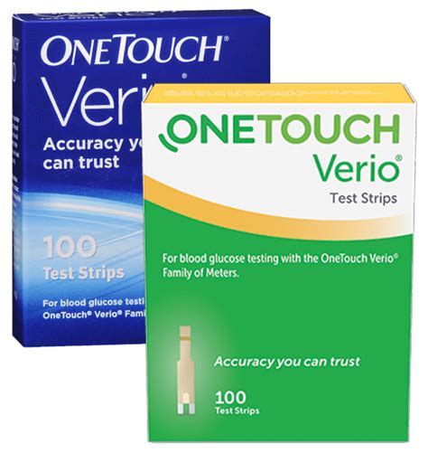 OneTouch Verio - Diabetic Goldmine