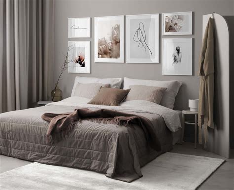 13 Art Ideas for Above the Bed that Aren't Frames